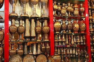 Kashi Brass and Copper Wares